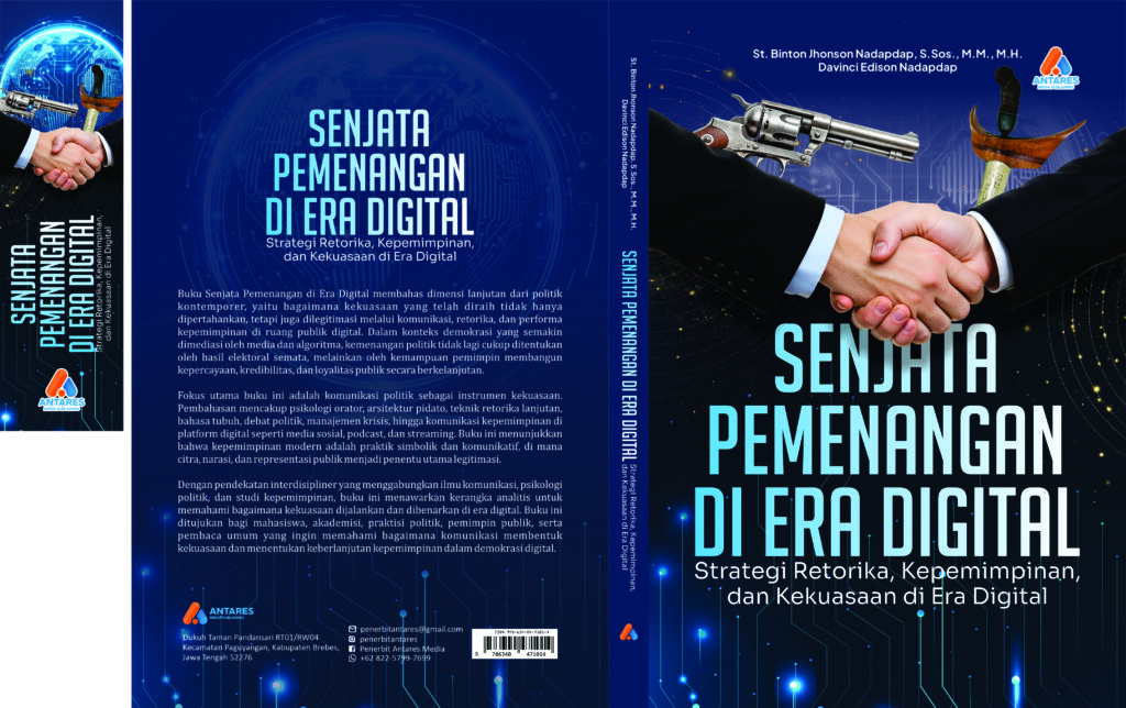 SENJATA PEMENANGAN DI ERA DIGITAL