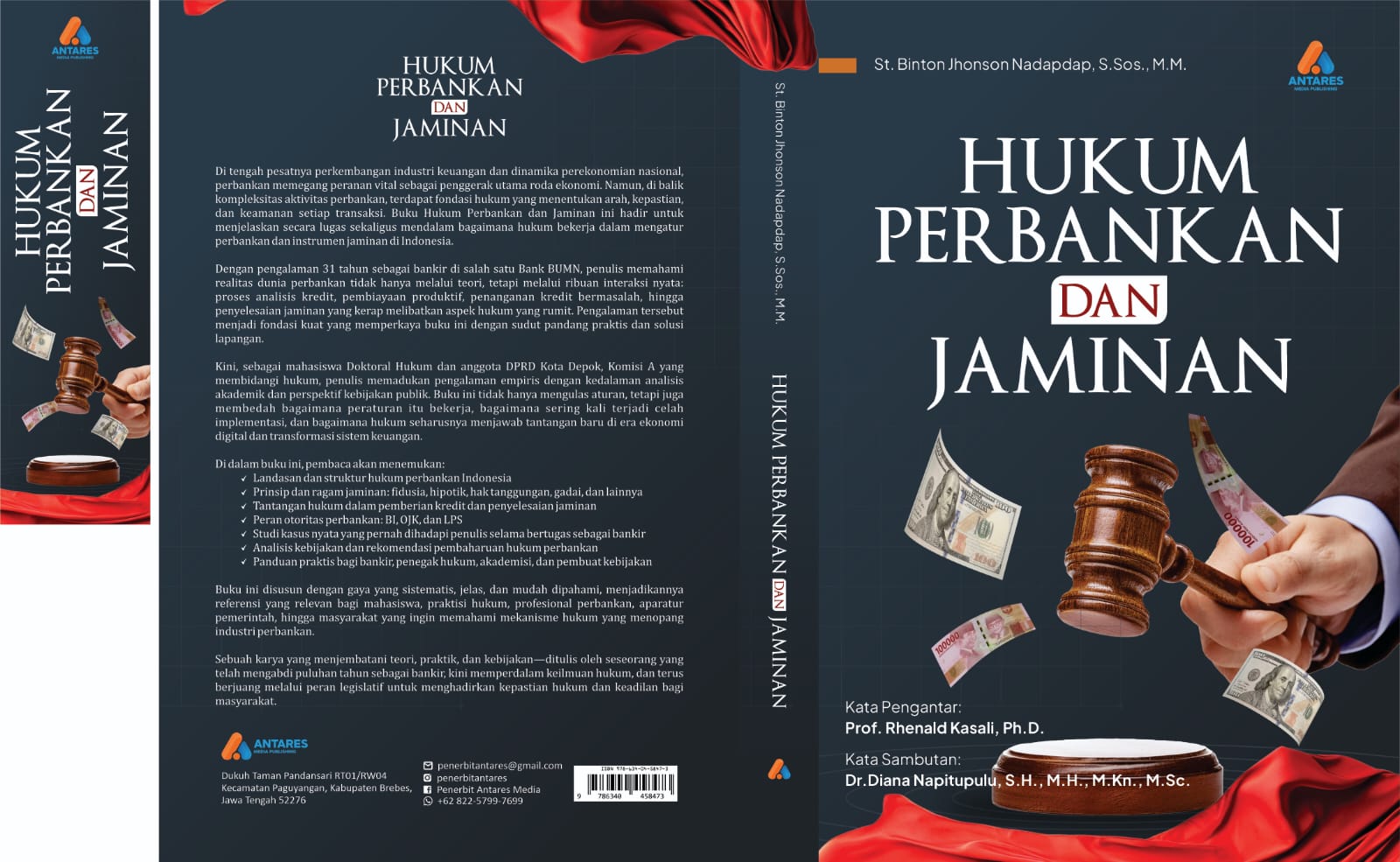 Hukum Perbankan dan Jaminan
